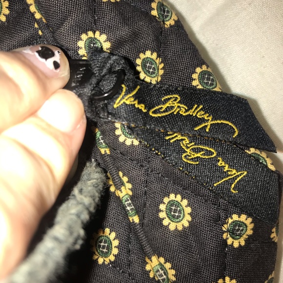 Cute Vera bradley barely used fall themed purse - Picture 2 of 3